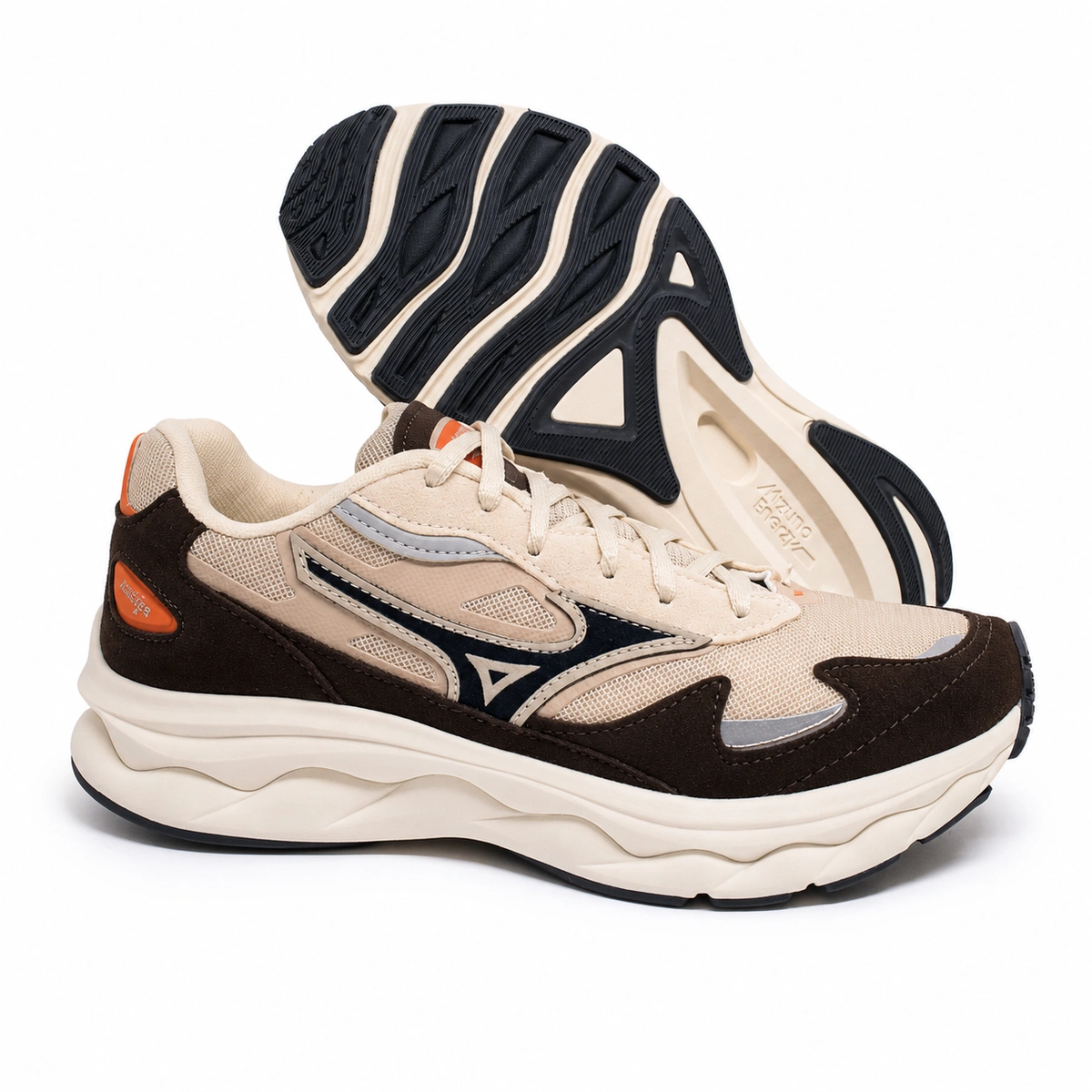 Tênis Masculino Mizuno Wave Rider Beta - Imagem 20