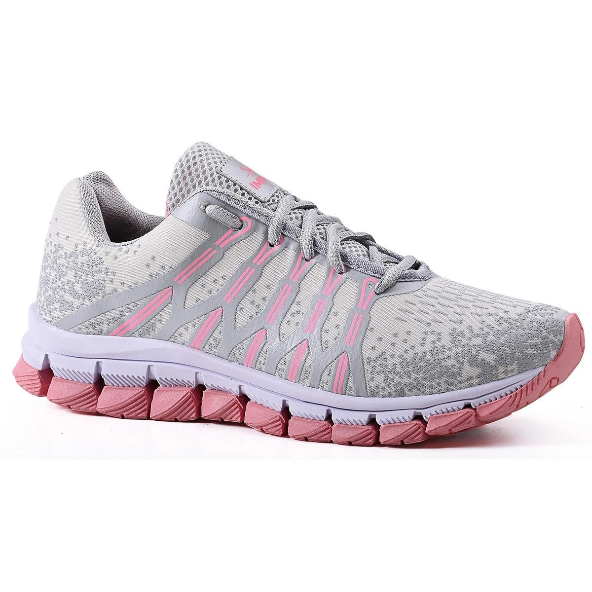 Tênis Feminino Olimpk Conforto Premium Academia Caminhada - Imagem 2