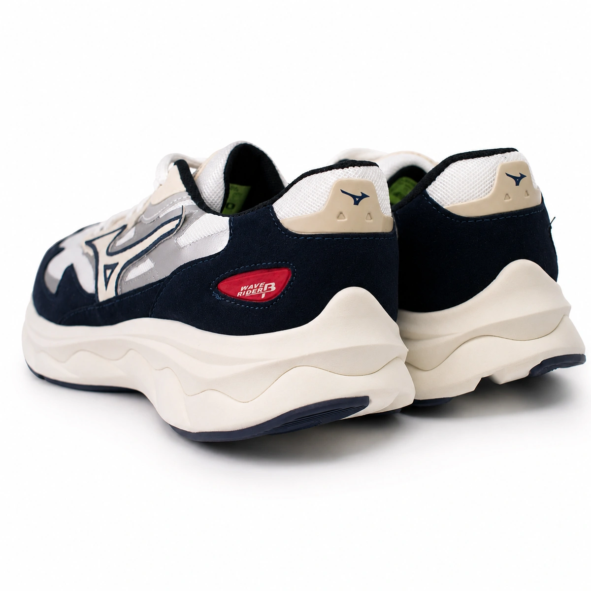 Tênis Masculino Mizuno Wave Rider Beta - Imagem 13