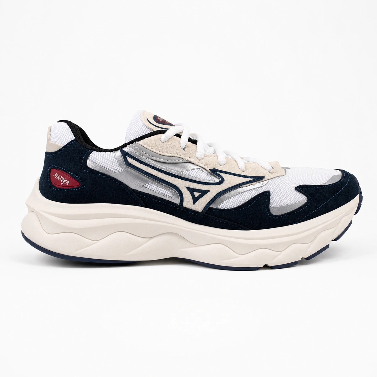 Tênis Masculino Mizuno Wave Rider Beta - Imagem 9