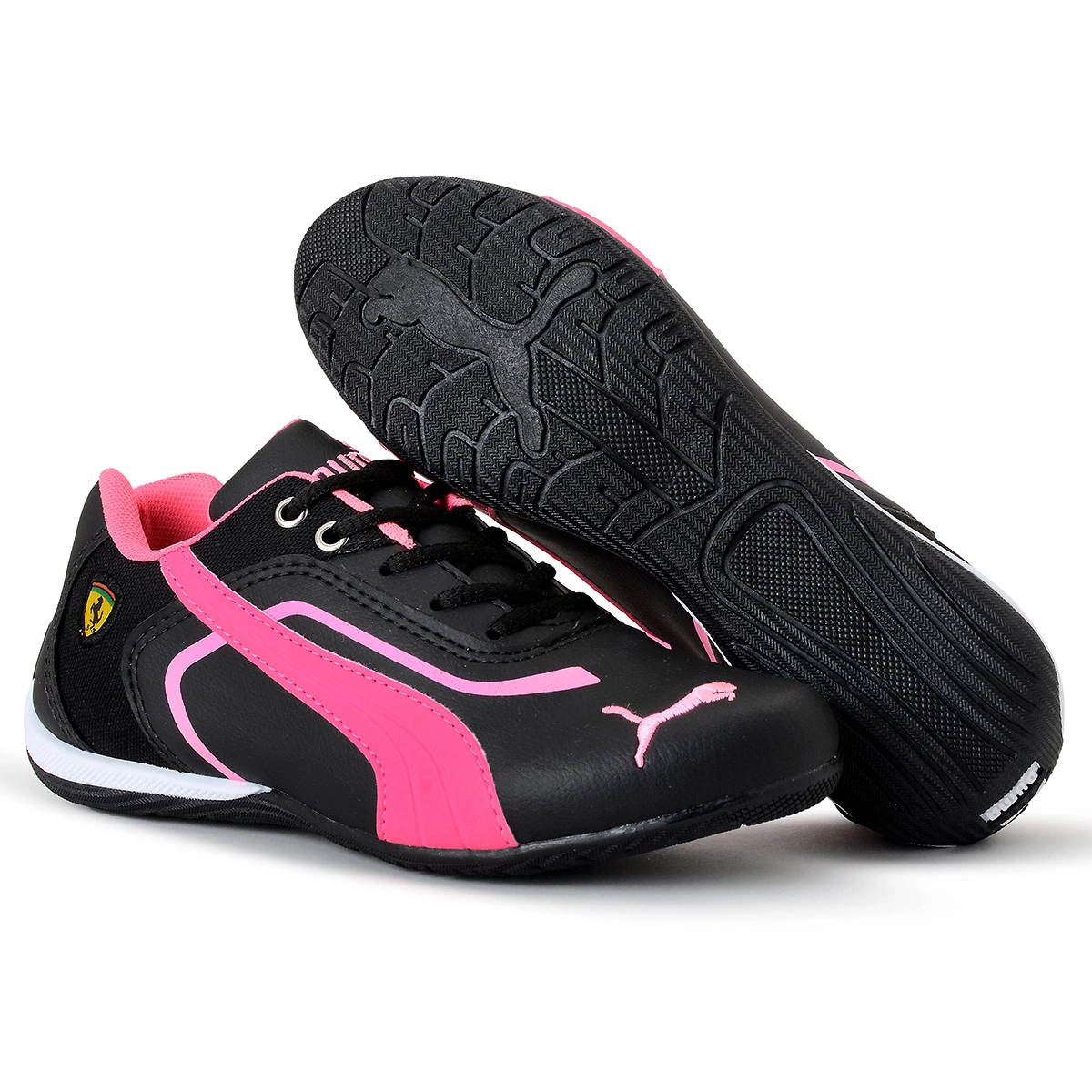 Tênis Feminino Puma Ferrari New Scuderia - Imagem 3