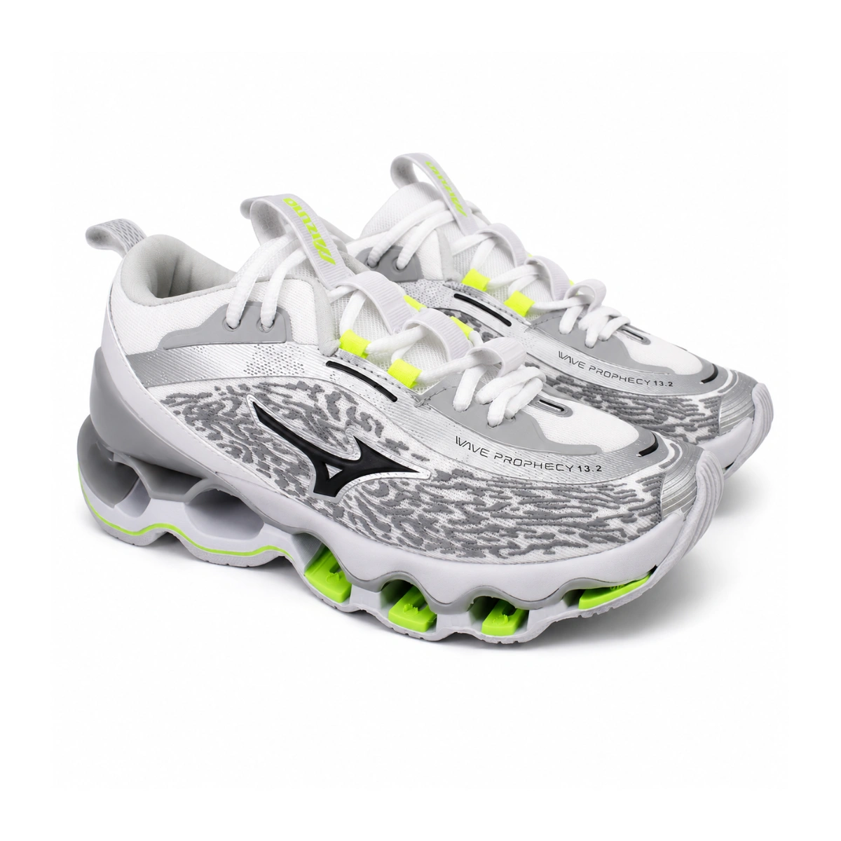 Tênis Masculino Mizuno Wave Prophecy 13.2 - Imagem 18