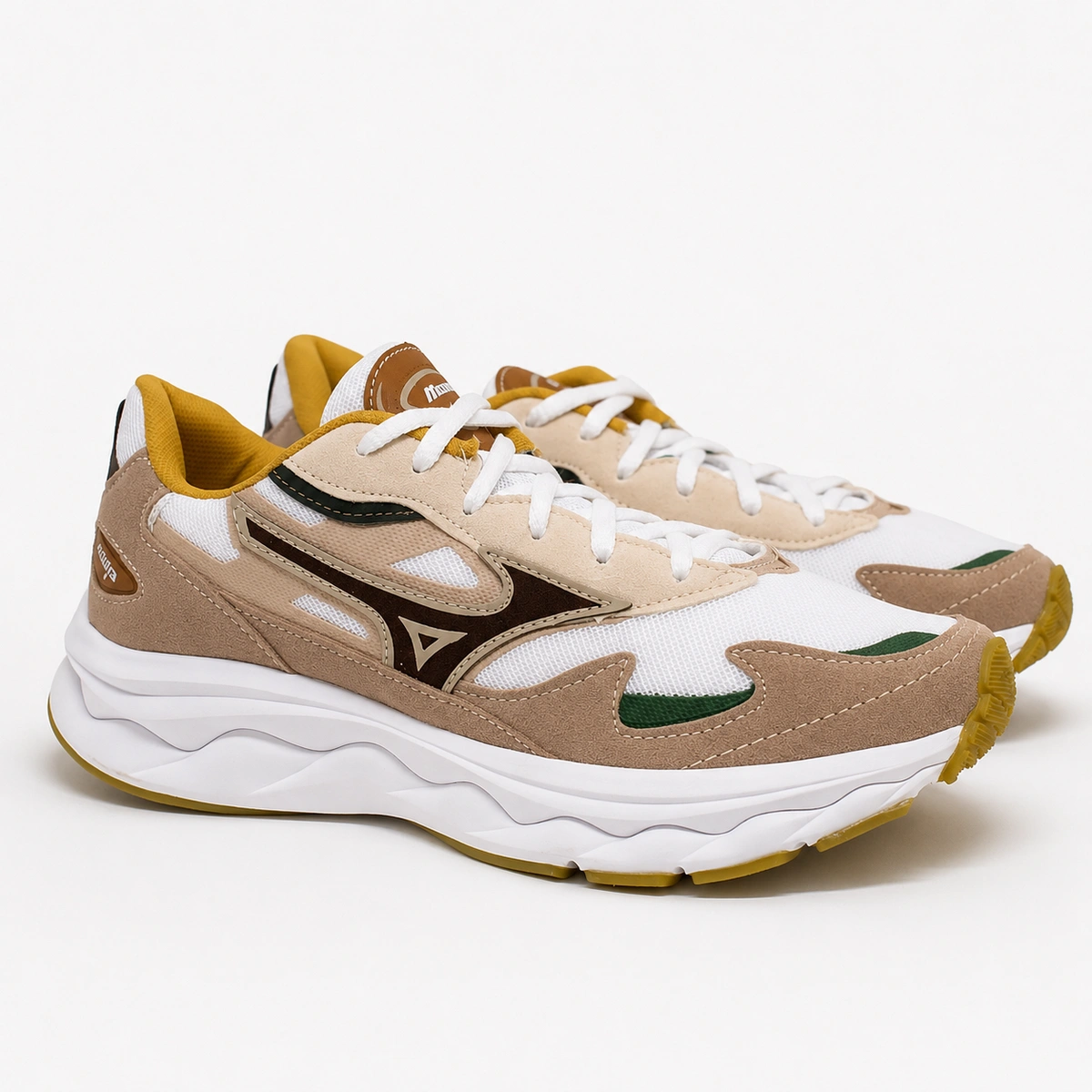Tênis Masculino Mizuno Wave Rider Beta - Imagem 15