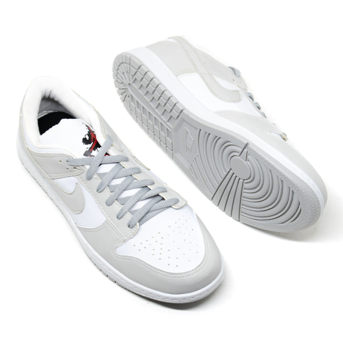 Tênis Nike Dunk Low Jordan Retro - Masculino Feminino - Imagem 15