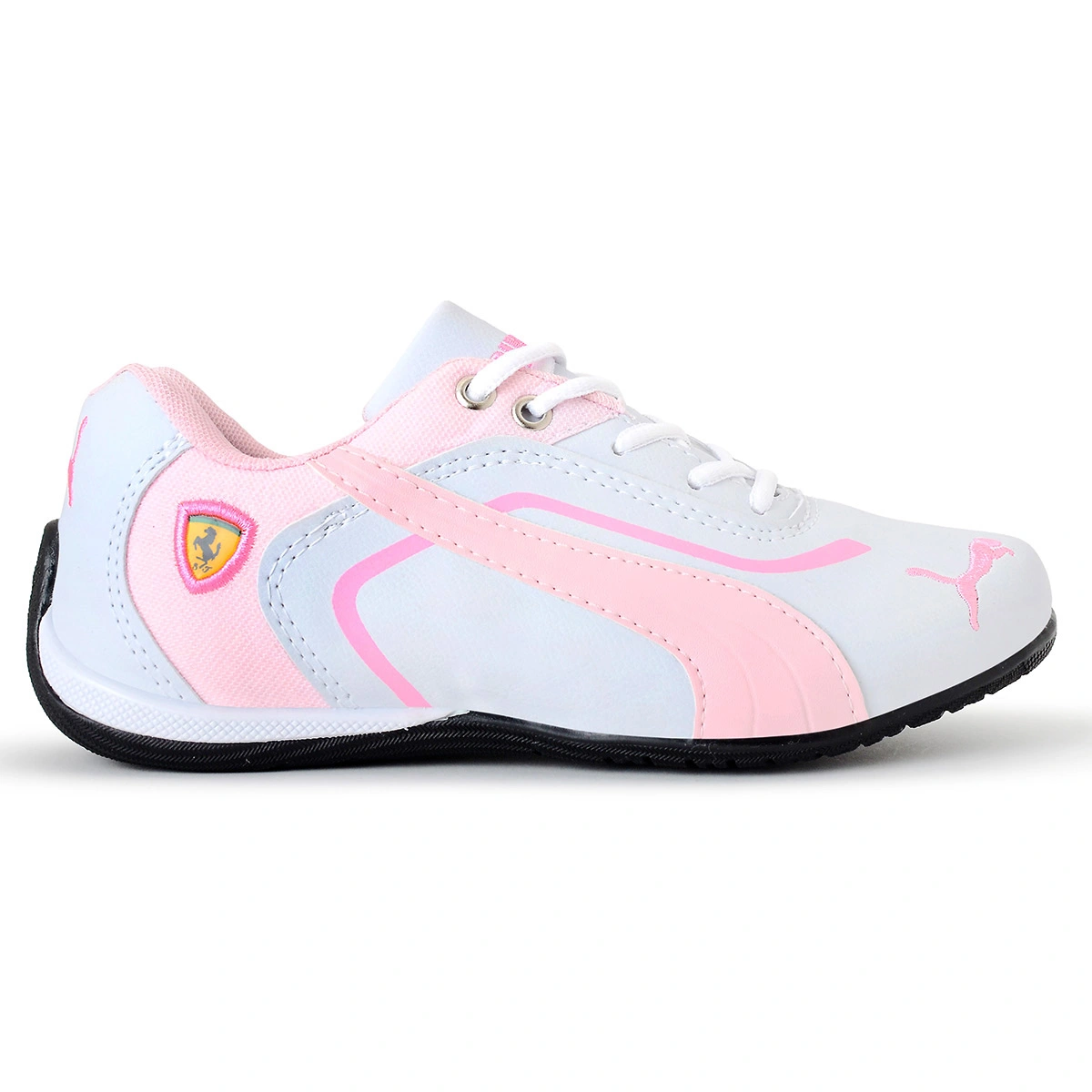 Tênis Feminino Puma Ferrari New Scuderia - Imagem 13