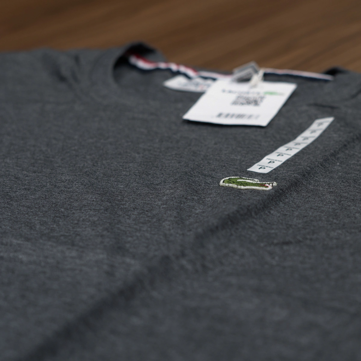 Camisa Lacoste Premium Peruana Malha 40.1 - Imagem 14