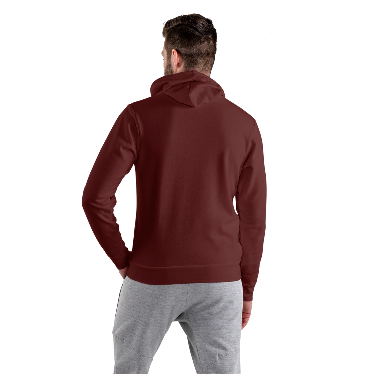 Blusa Moletom Puma Clássico com Capuz - Imagem 9