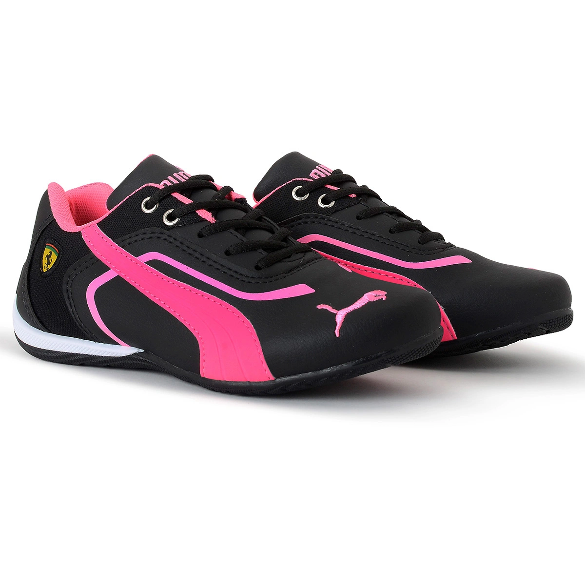 Tênis Feminino Puma Ferrari New Scuderia - Imagem 5