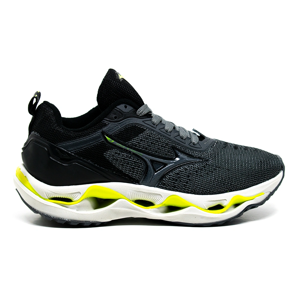 Tênis Masculino Mizuno Wave Stratos 3 - Imagem 31
