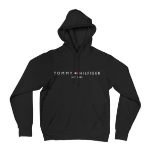 Blusa Moletom Tommy Hilfiger com Capuz