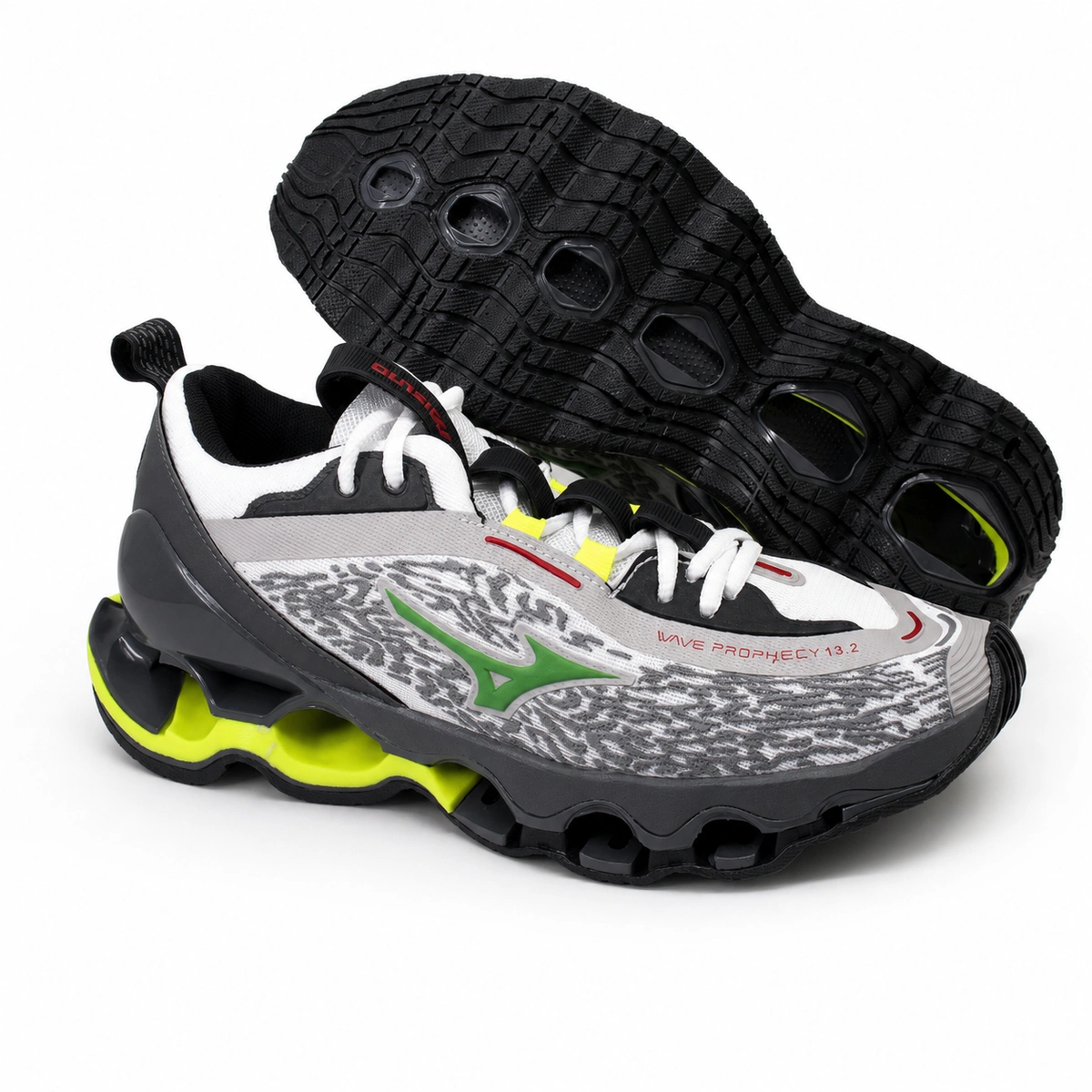 Tênis Masculino Mizuno Wave Prophecy 13.2 - Imagem 3