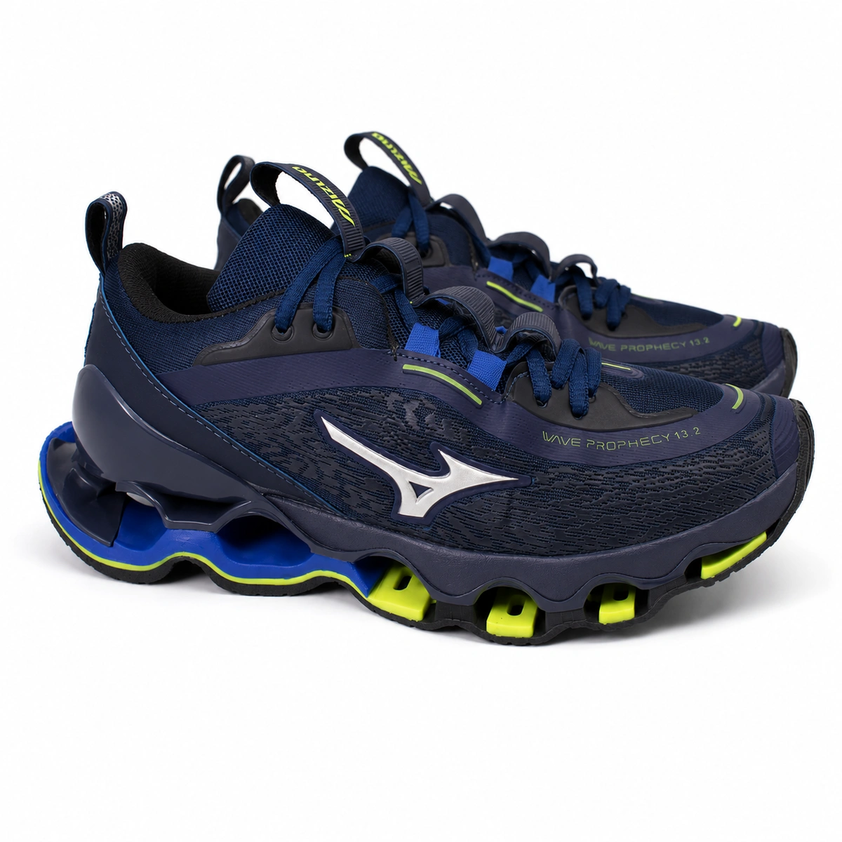Tênis Masculino Mizuno Wave Prophecy 13.2 - Imagem 11