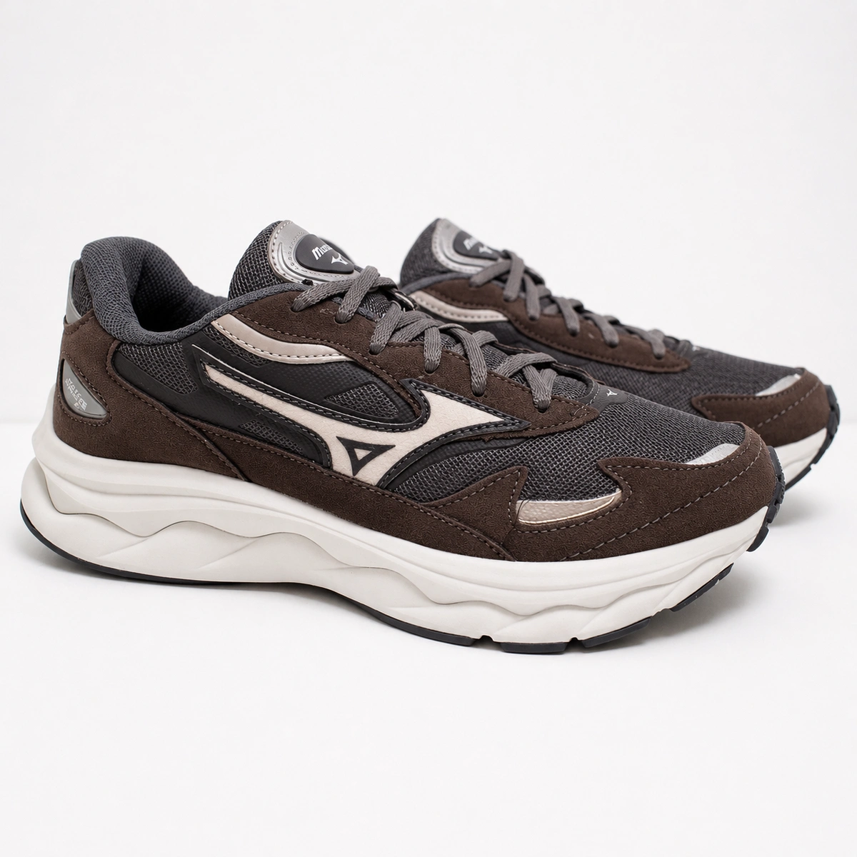 Tênis Masculino Mizuno Wave Rider Beta - Imagem 35
