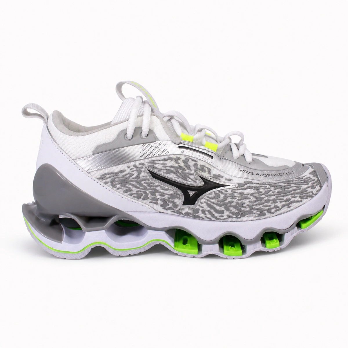 Tênis Masculino Mizuno Wave Prophecy 13.2 - Imagem 17