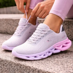Tênis Feminino Treino Academia Corrida Caminhada