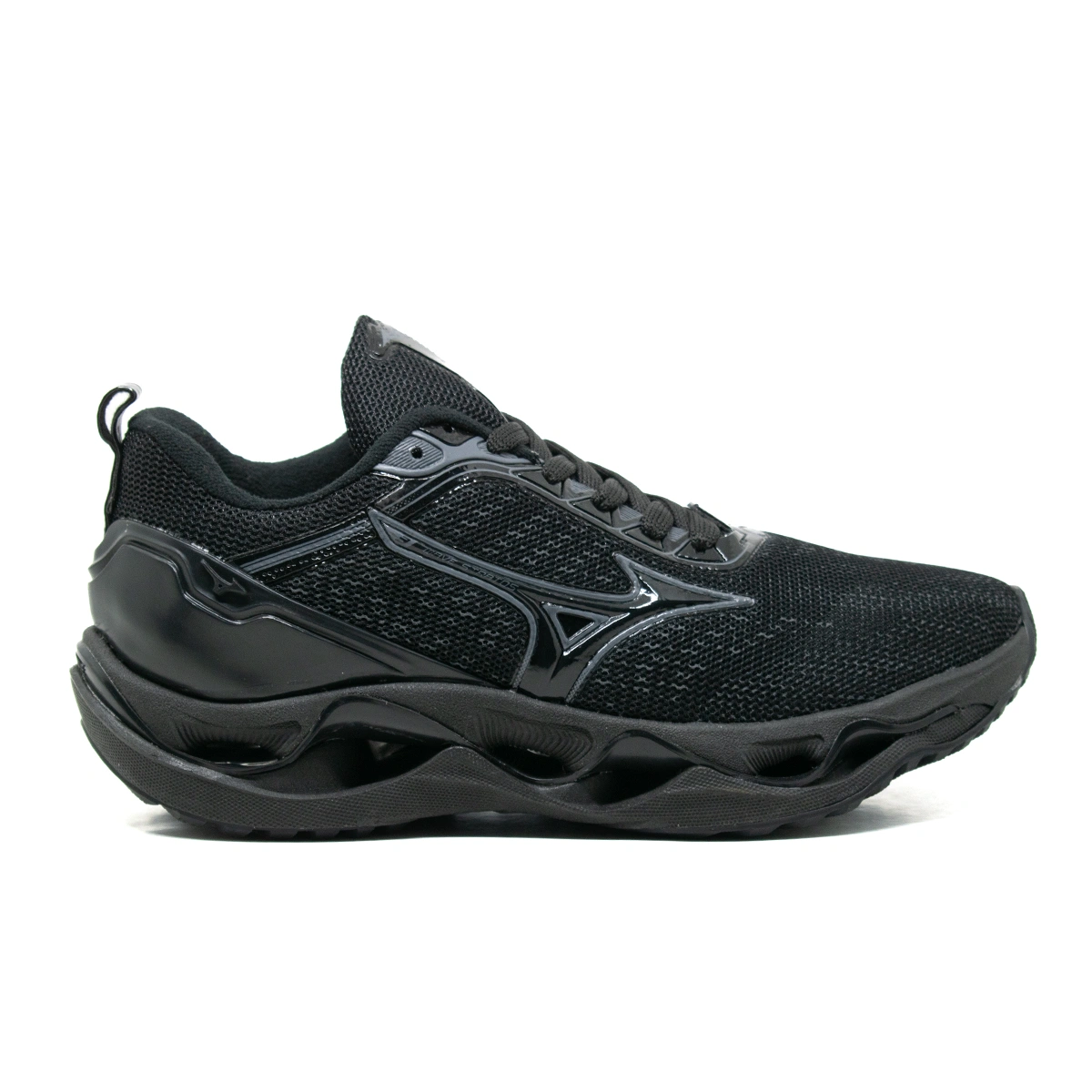 Tênis Masculino Mizuno Wave Stratos 3 - Imagem 6