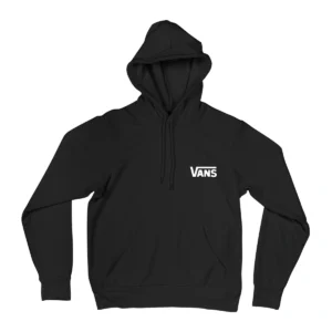 Blusa Moletom Vans com Capuz