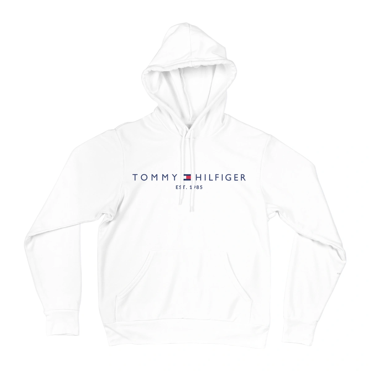 Blusa Moletom Tommy Hilfiger com Capuz - Imagem 11