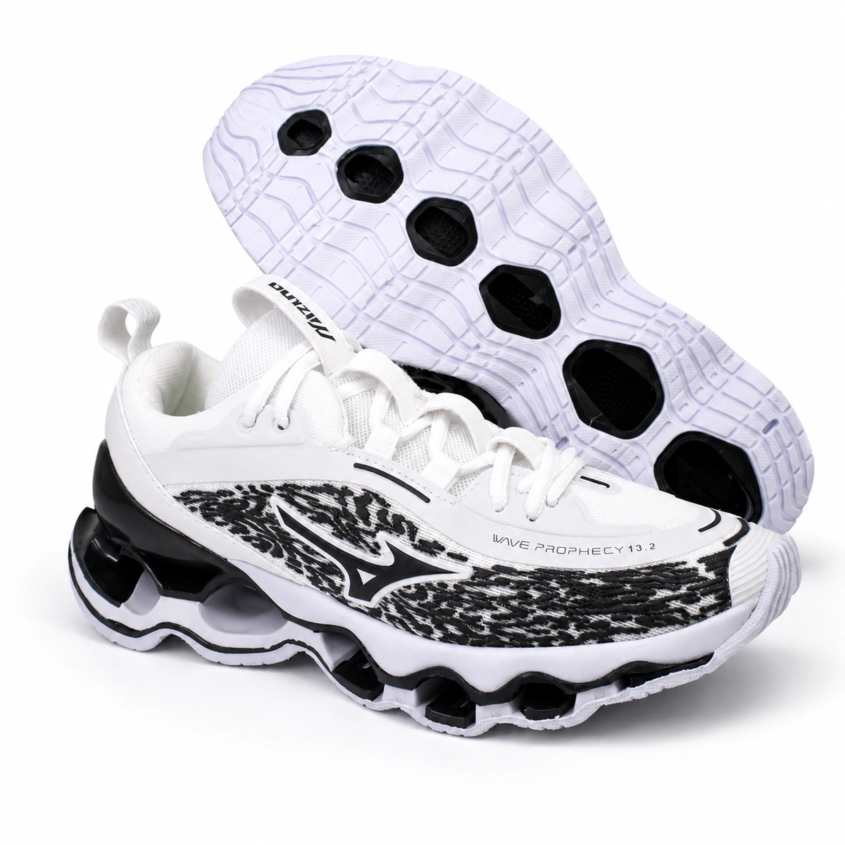 Tênis Masculino Mizuno Wave Prophecy 13.2 - Imagem 8