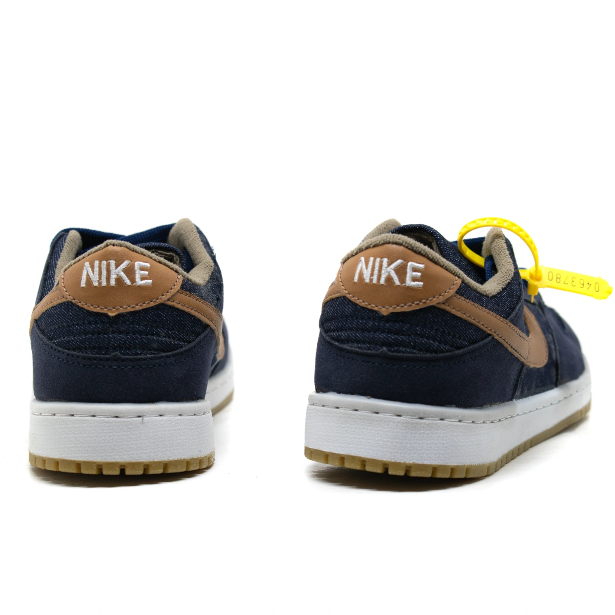 Tênis Nike Dunk Low Jordan Retro - Masculino Feminino - Imagem 4