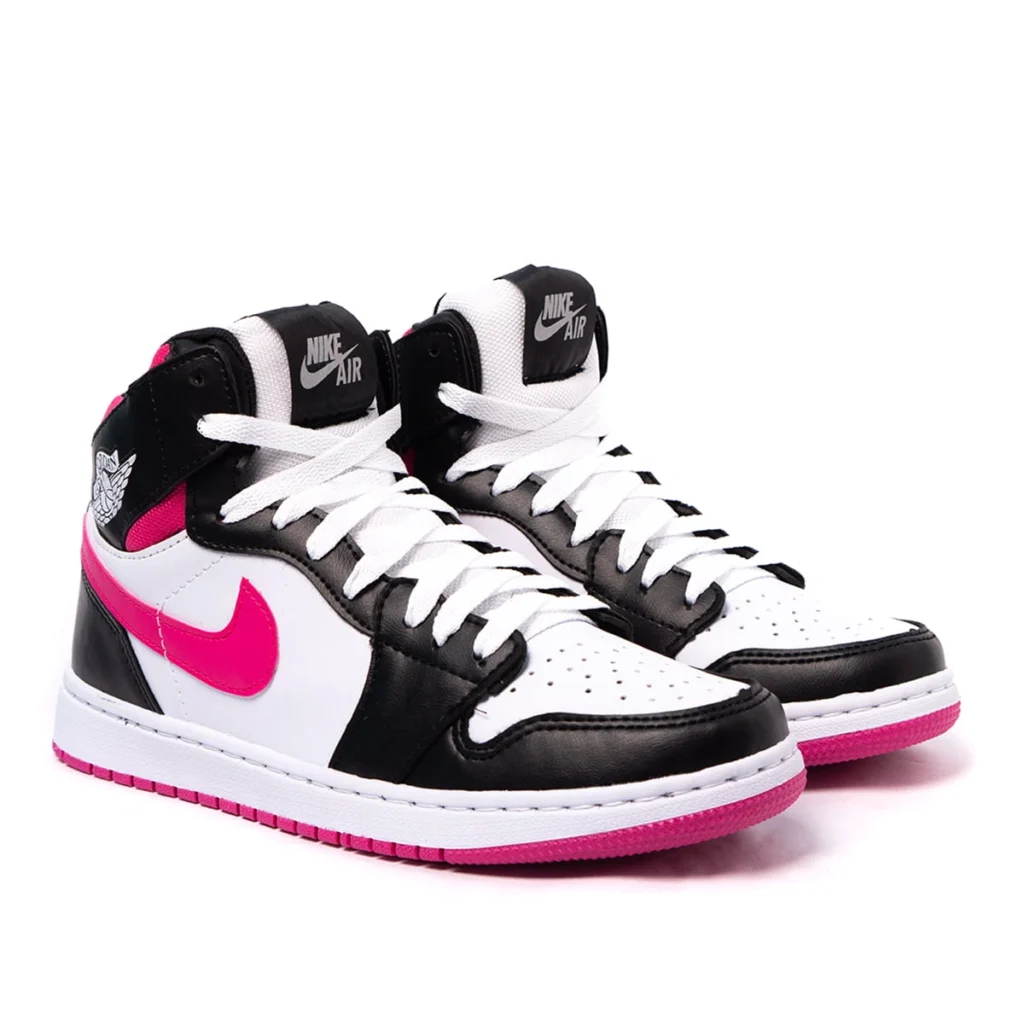 Tênis Feminino Nike Air Jordan 1 MID Premium