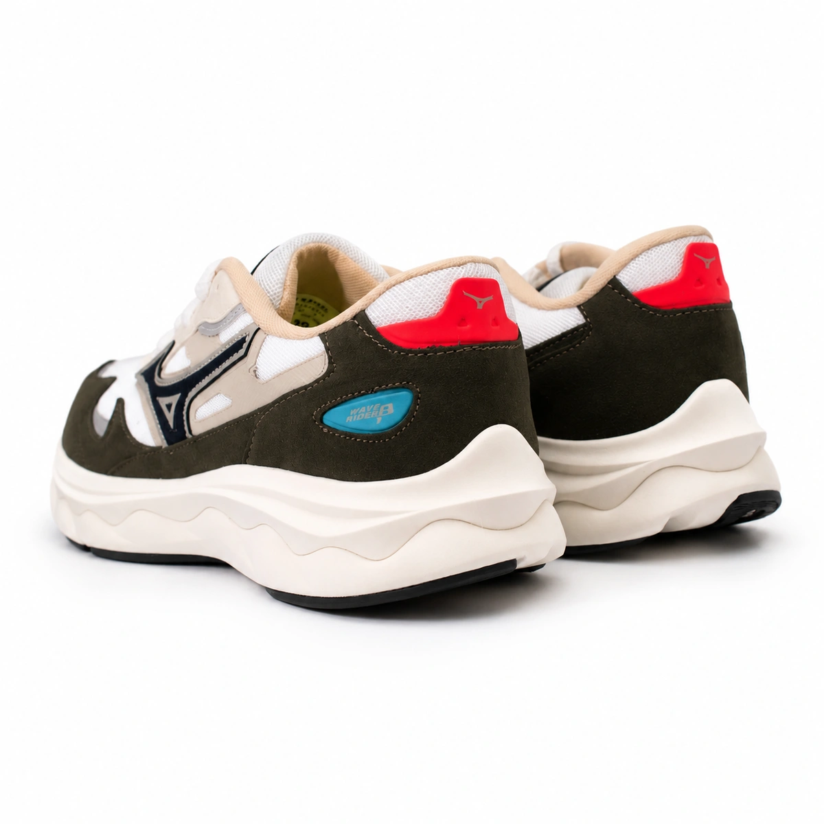 Tênis Masculino Mizuno Wave Rider Beta - Imagem 4