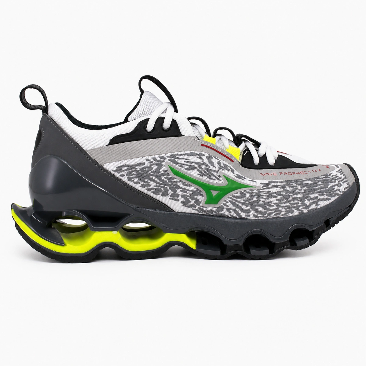 Tênis Masculino Mizuno Wave Prophecy 13.2
