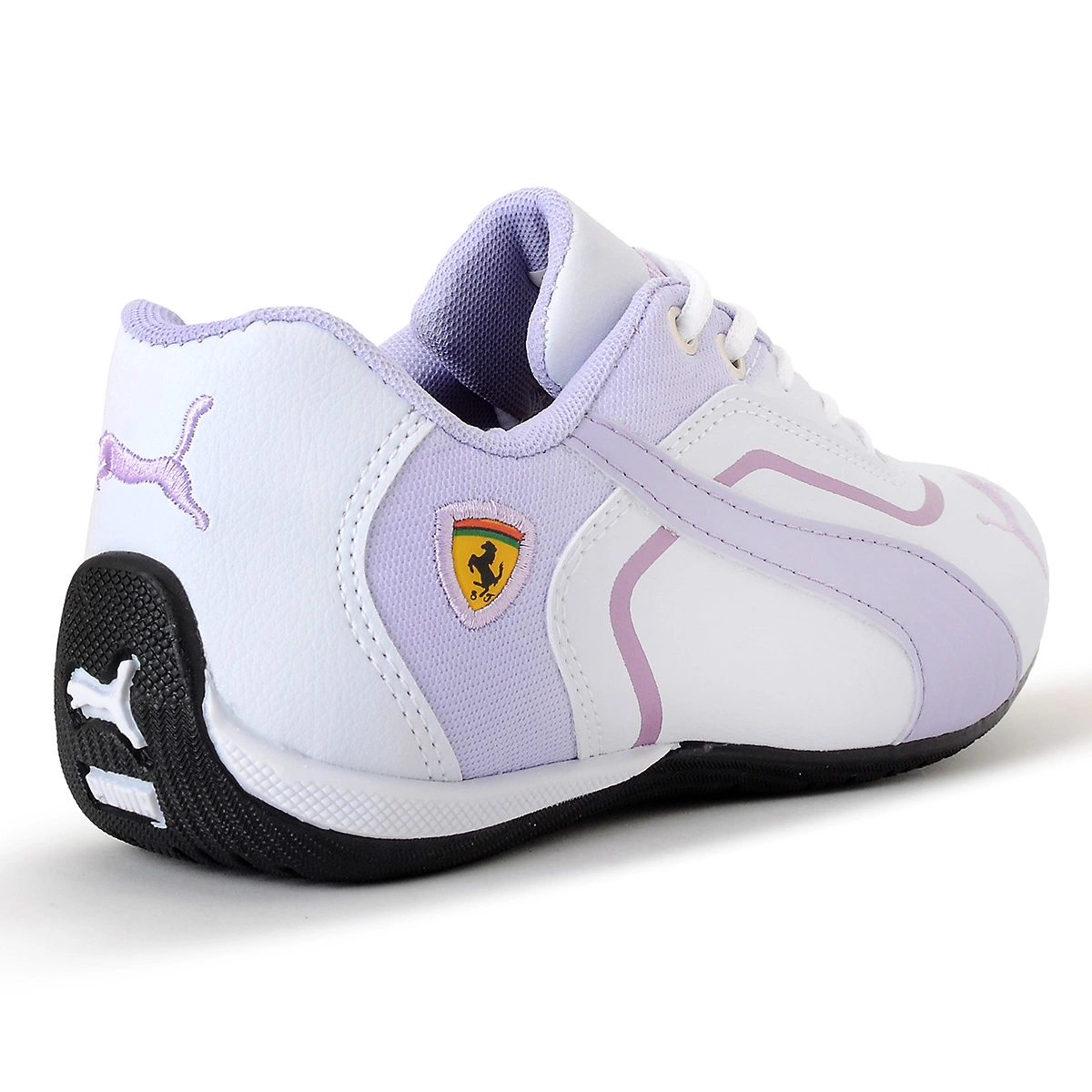 Tênis Feminino Puma Ferrari New Scuderia - Imagem 8