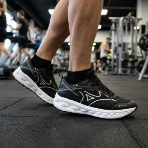 Tênis Masculino Mizuno Wave Mujin  Ls GTX