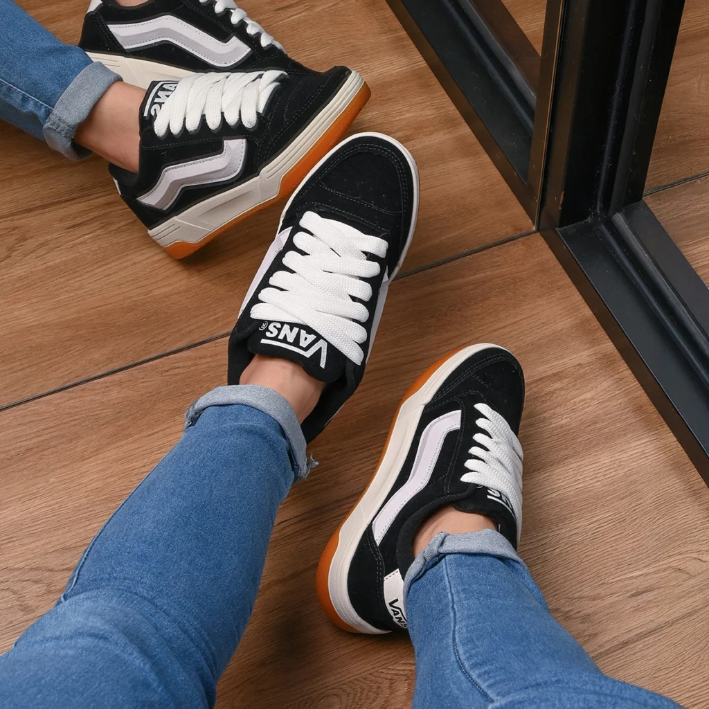 Tênis Vans Hylane Feminino Premium