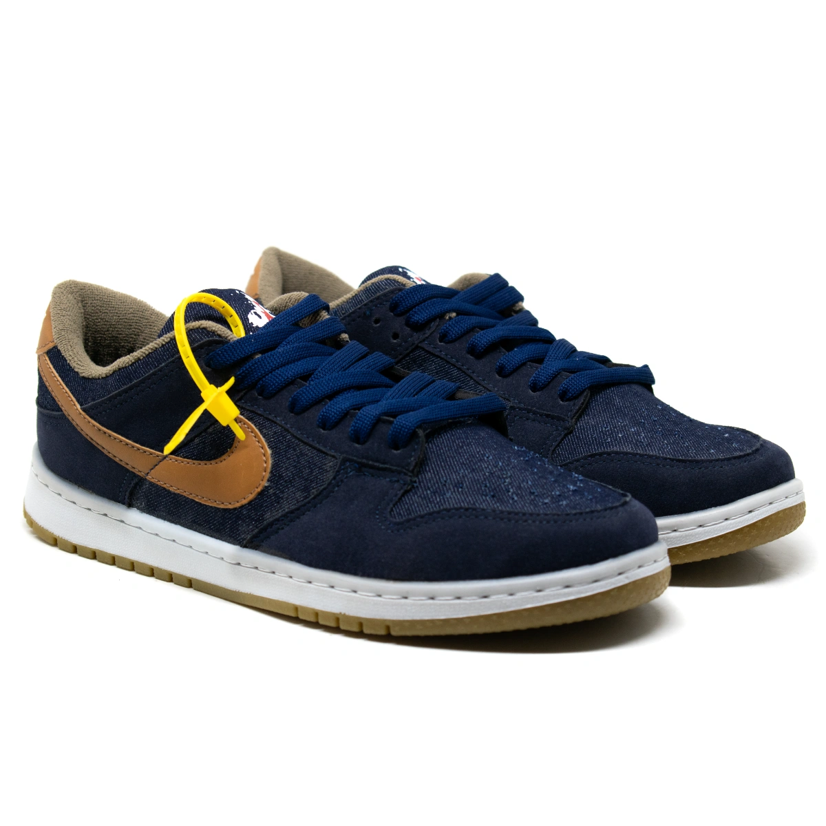 Tênis Nike Dunk Low Jordan Retro - Masculino Feminino - Imagem 2