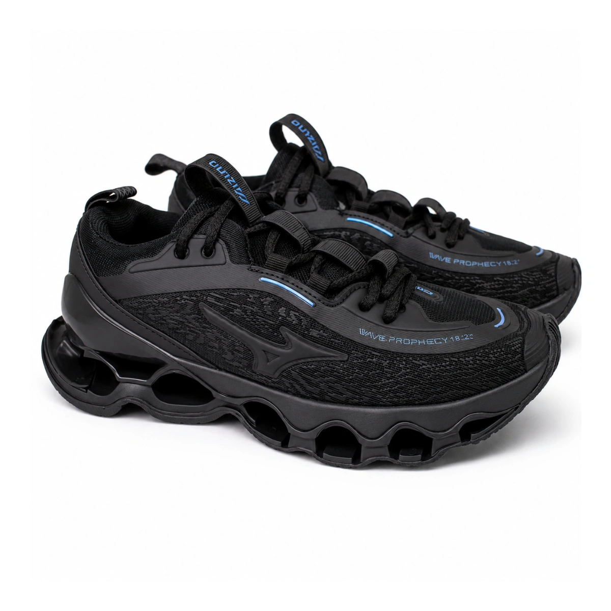 Tênis Masculino Mizuno Wave Prophecy 13.2 - Imagem 14
