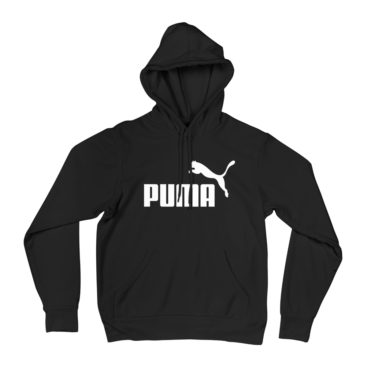 Blusa Moletom Puma Clássico com Capuz - Imagem 2