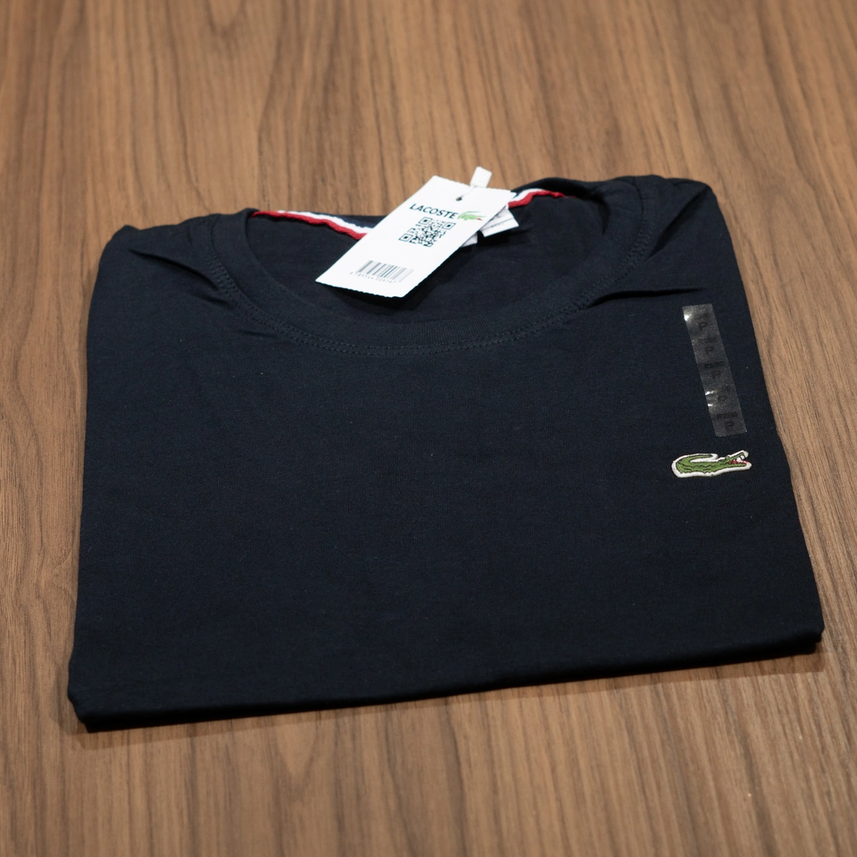 Camisa Lacoste Premium Peruana Malha 40.1 - Imagem 7