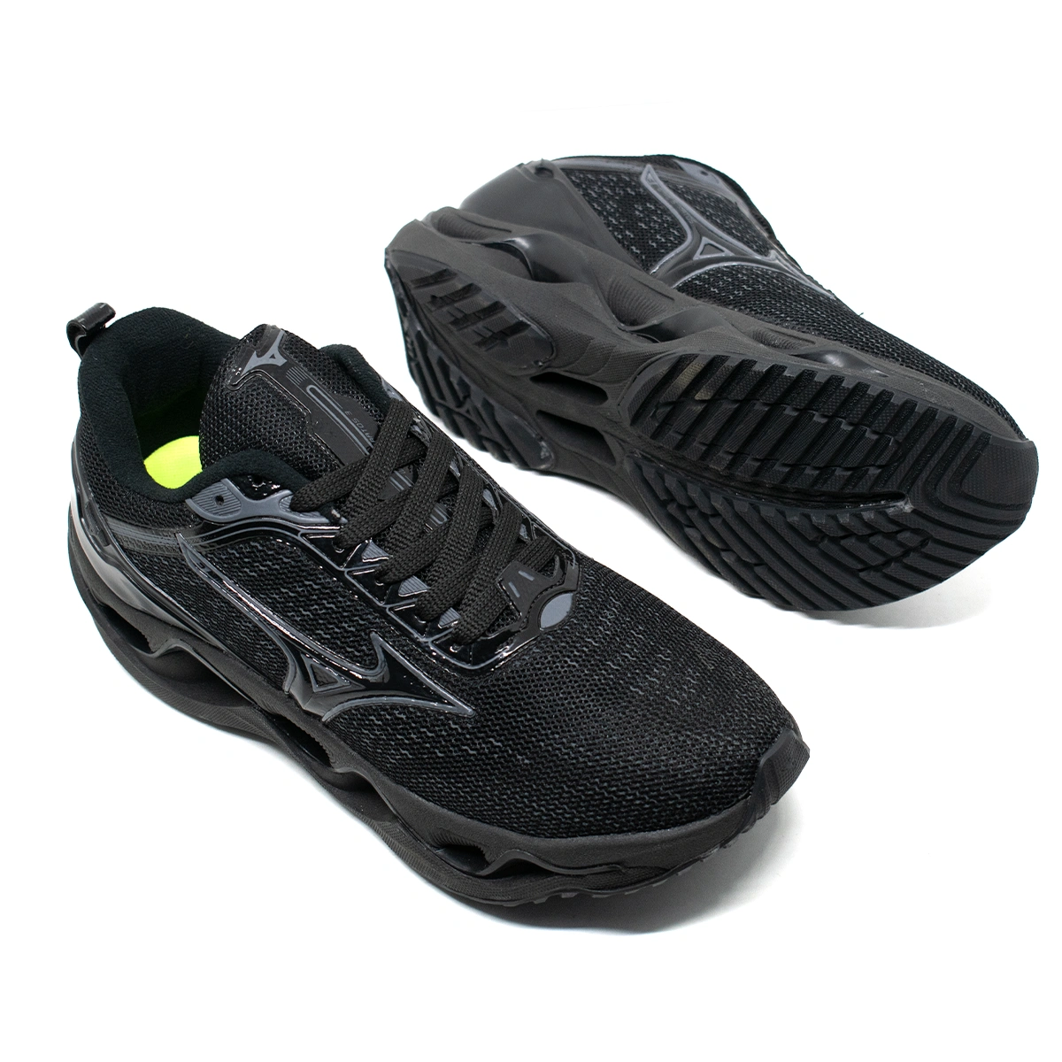 Tênis Masculino Mizuno Wave Stratos 3 - Imagem 10
