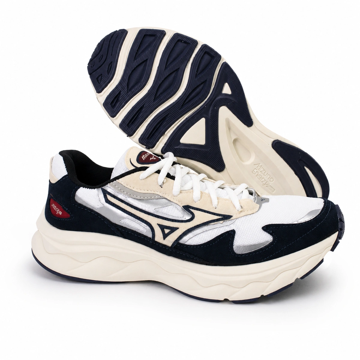 Tênis Masculino Mizuno Wave Rider Beta - Imagem 12
