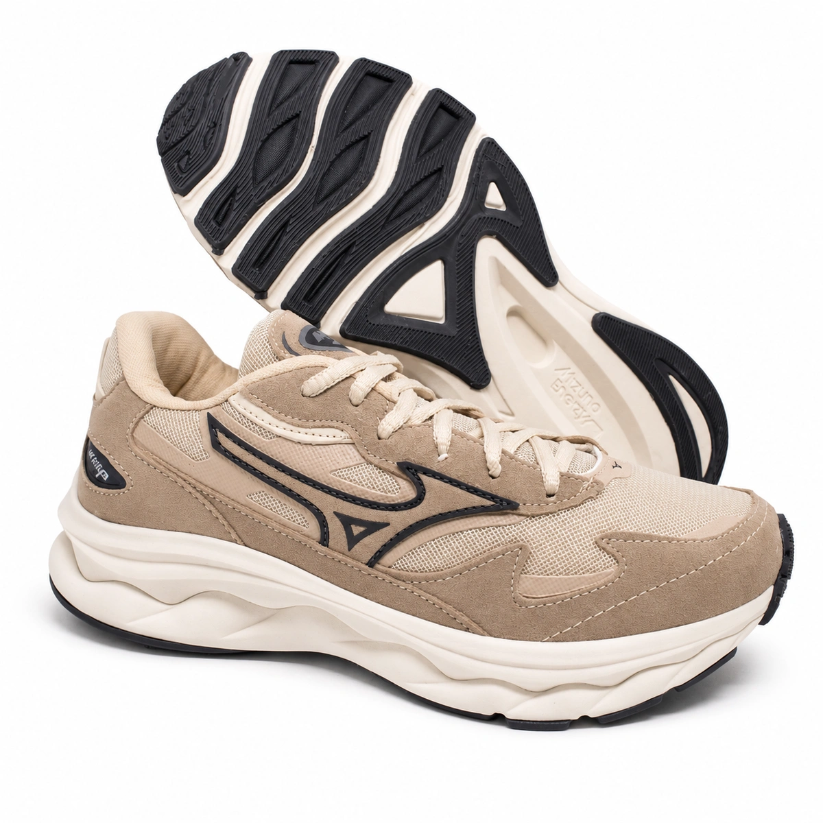 Tênis Masculino Mizuno Wave Rider Beta - Imagem 32