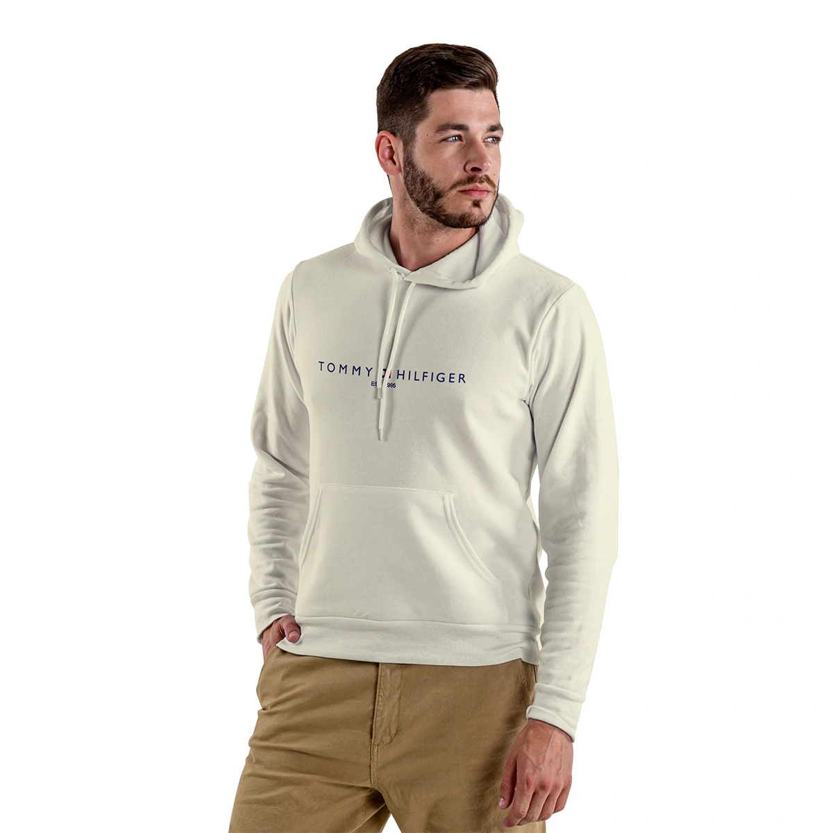 Blusa Moletom Tommy Hilfiger com Capuz - Imagem 16