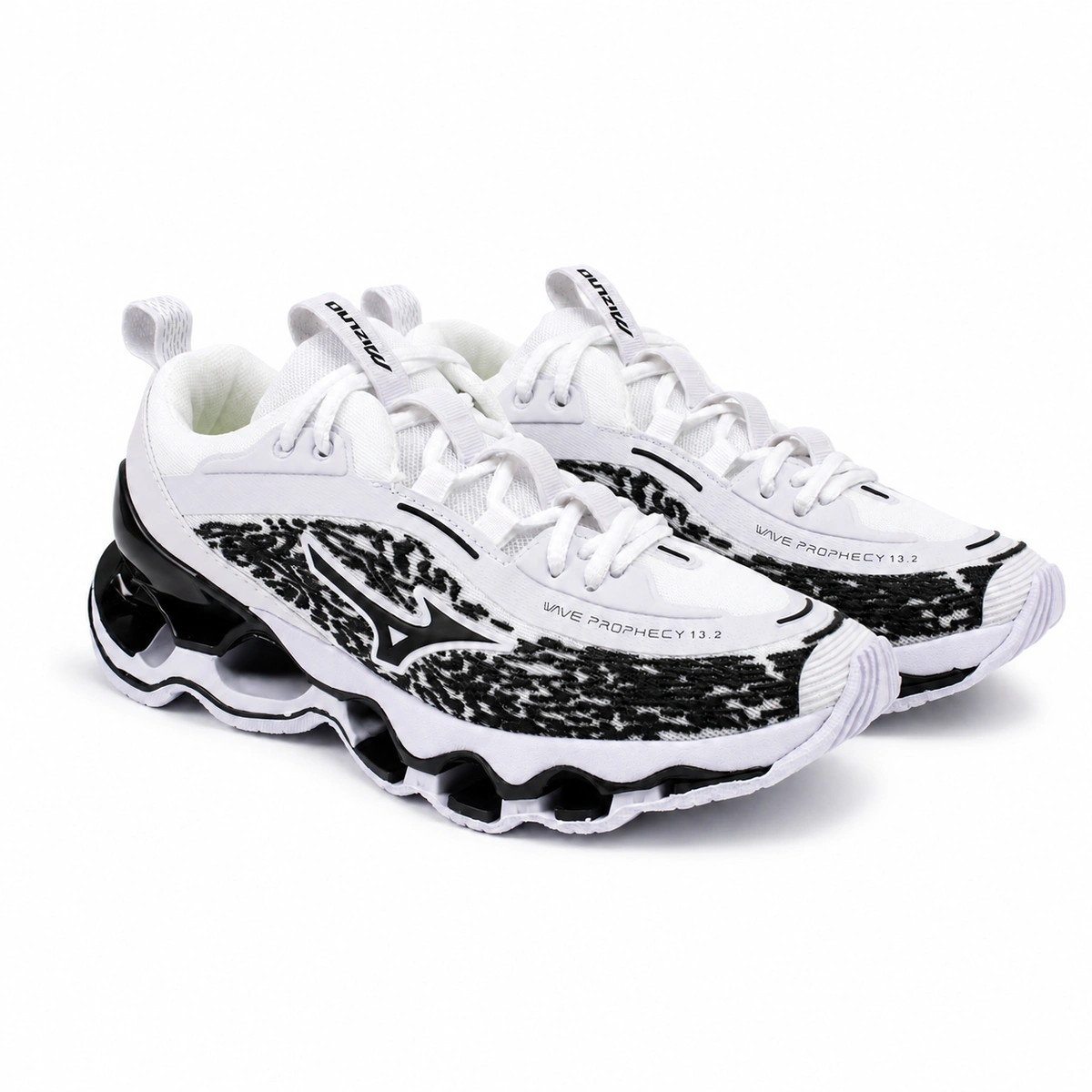 Tênis Masculino Mizuno Wave Prophecy 13.2 - Imagem 7