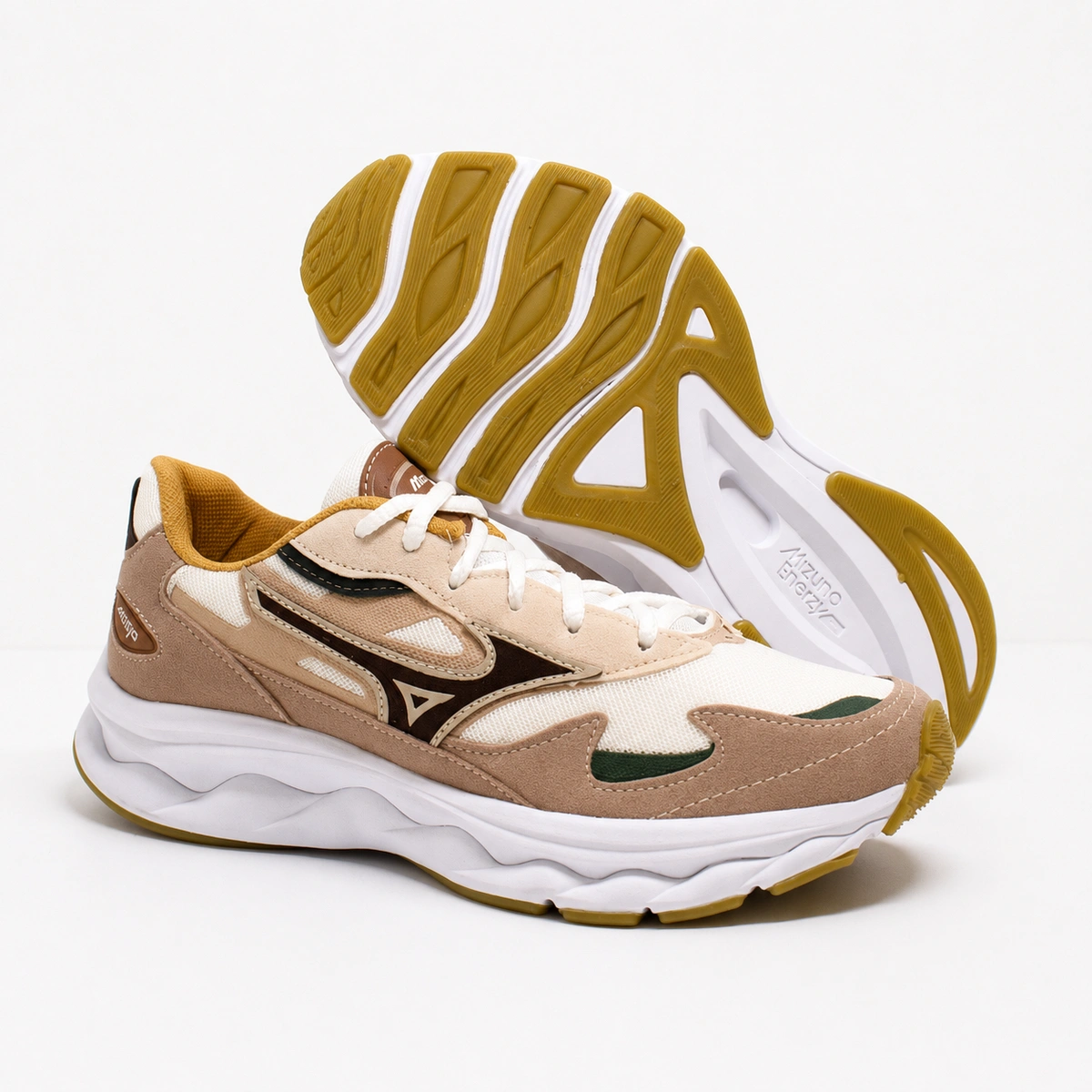 Tênis Masculino Mizuno Wave Rider Beta - Imagem 16