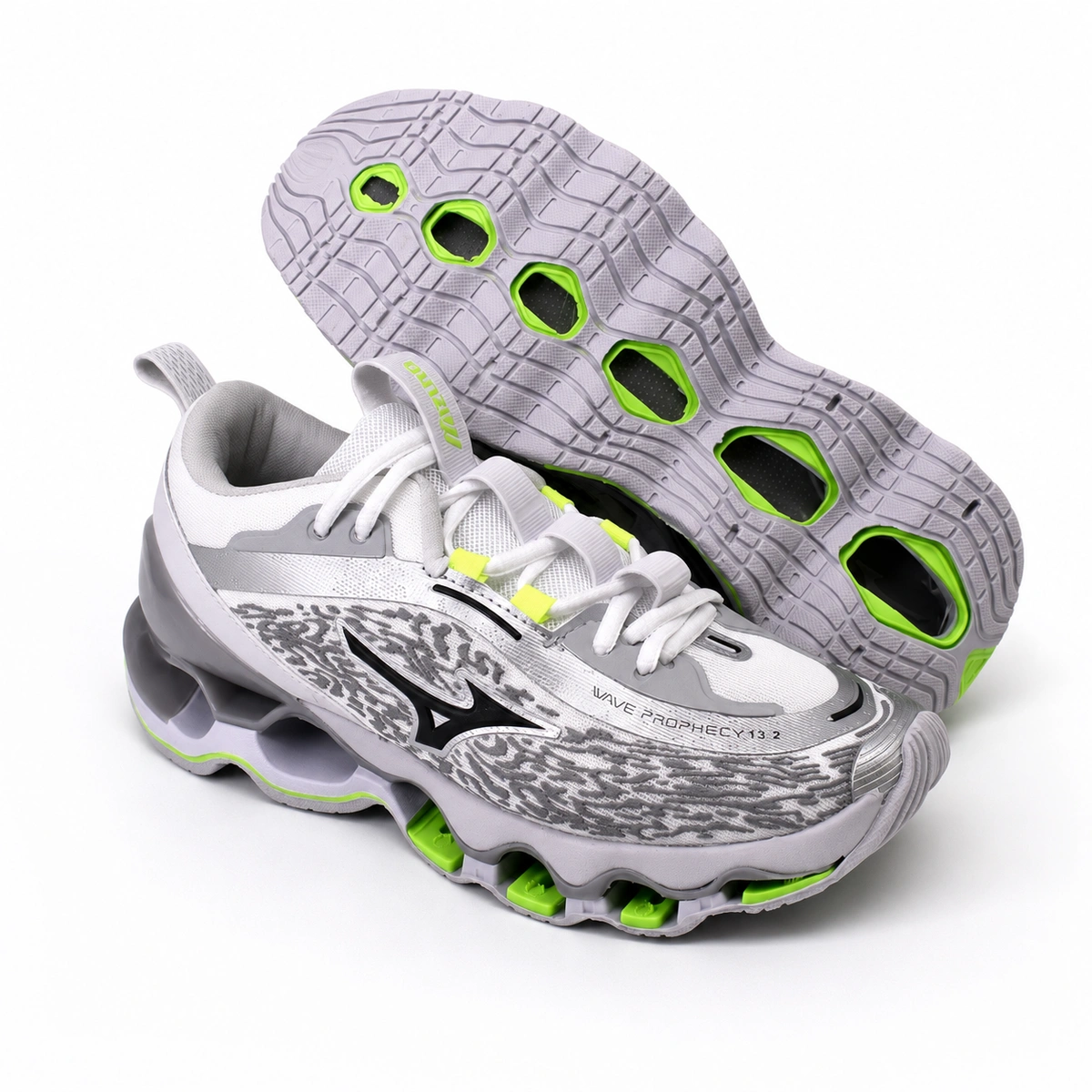 Tênis Masculino Mizuno Wave Prophecy 13.2 - Imagem 19