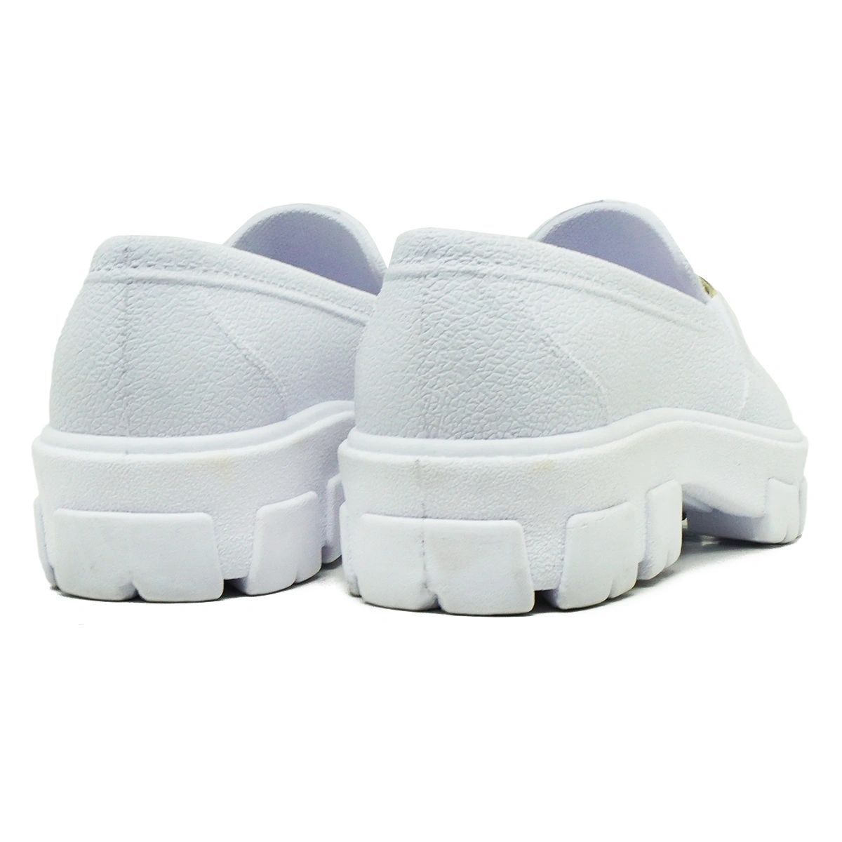 Sapato Feminino Mocassim Tratorado - Imagem 15