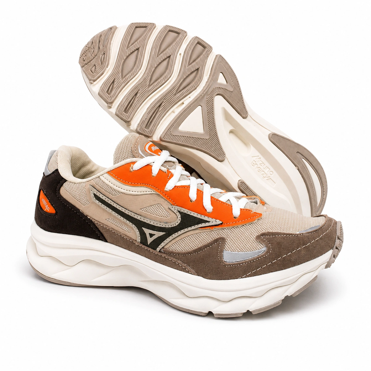 Tênis Masculino Mizuno Wave Rider Beta - Imagem 24