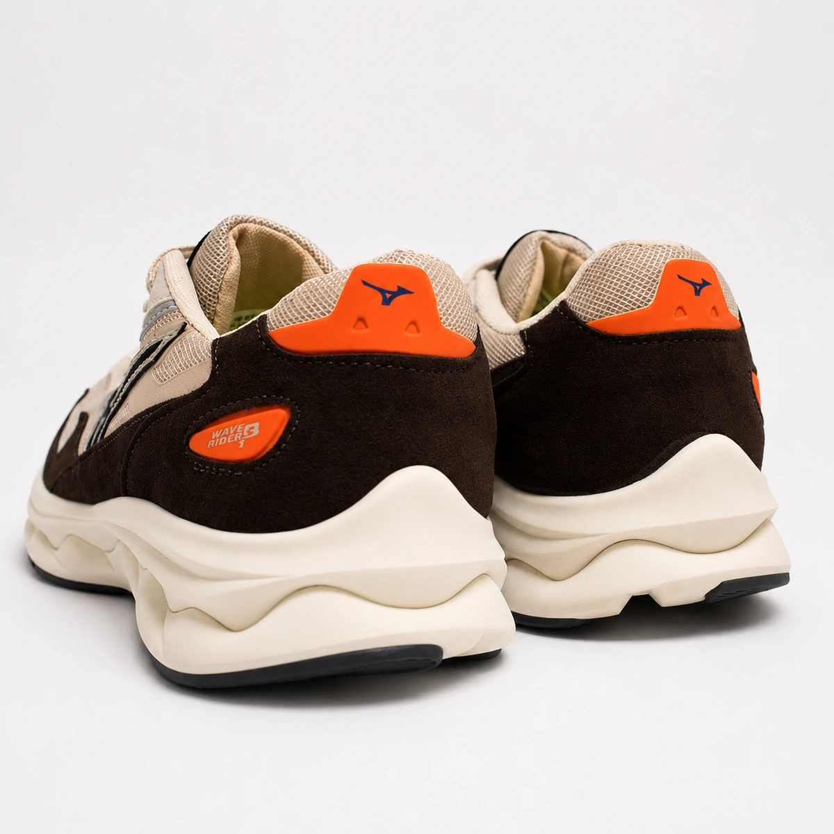 Tênis Masculino Mizuno Wave Rider Beta - Imagem 21