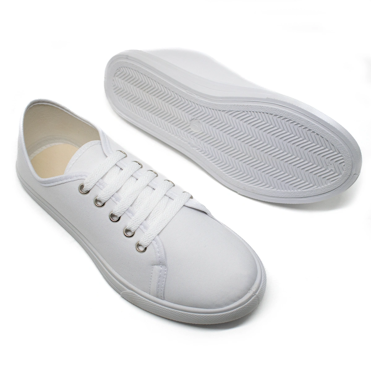Tênis Feminino Casual Macio Confortável - Imagem 9