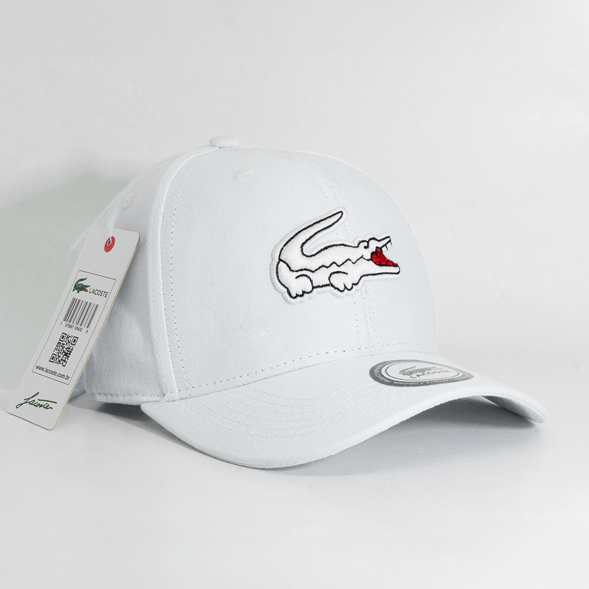 Boné Lacoste Icon - 1° Linha - Imagem 14