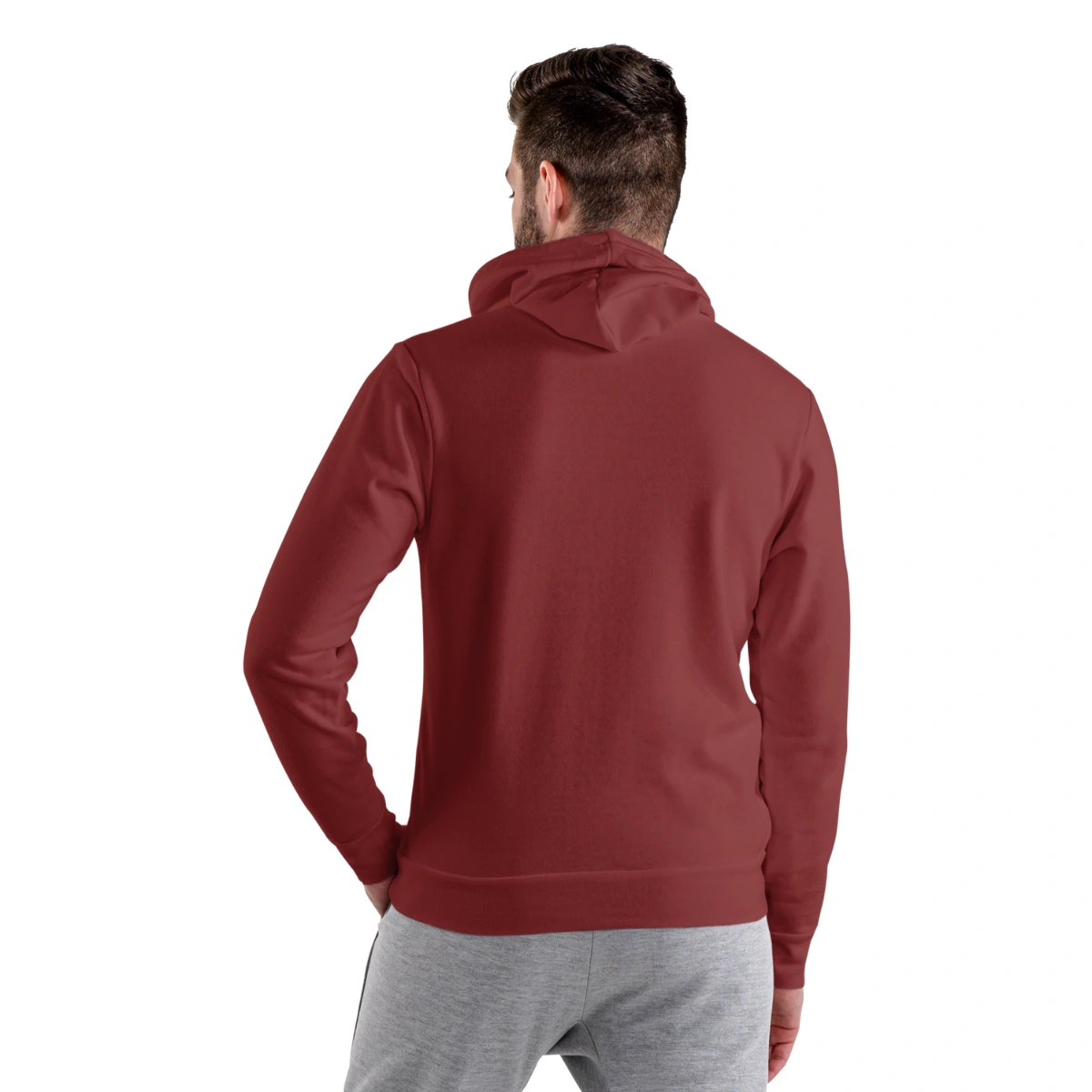 Blusa Moletom Masculino Nike com Capuz - Imagem 6