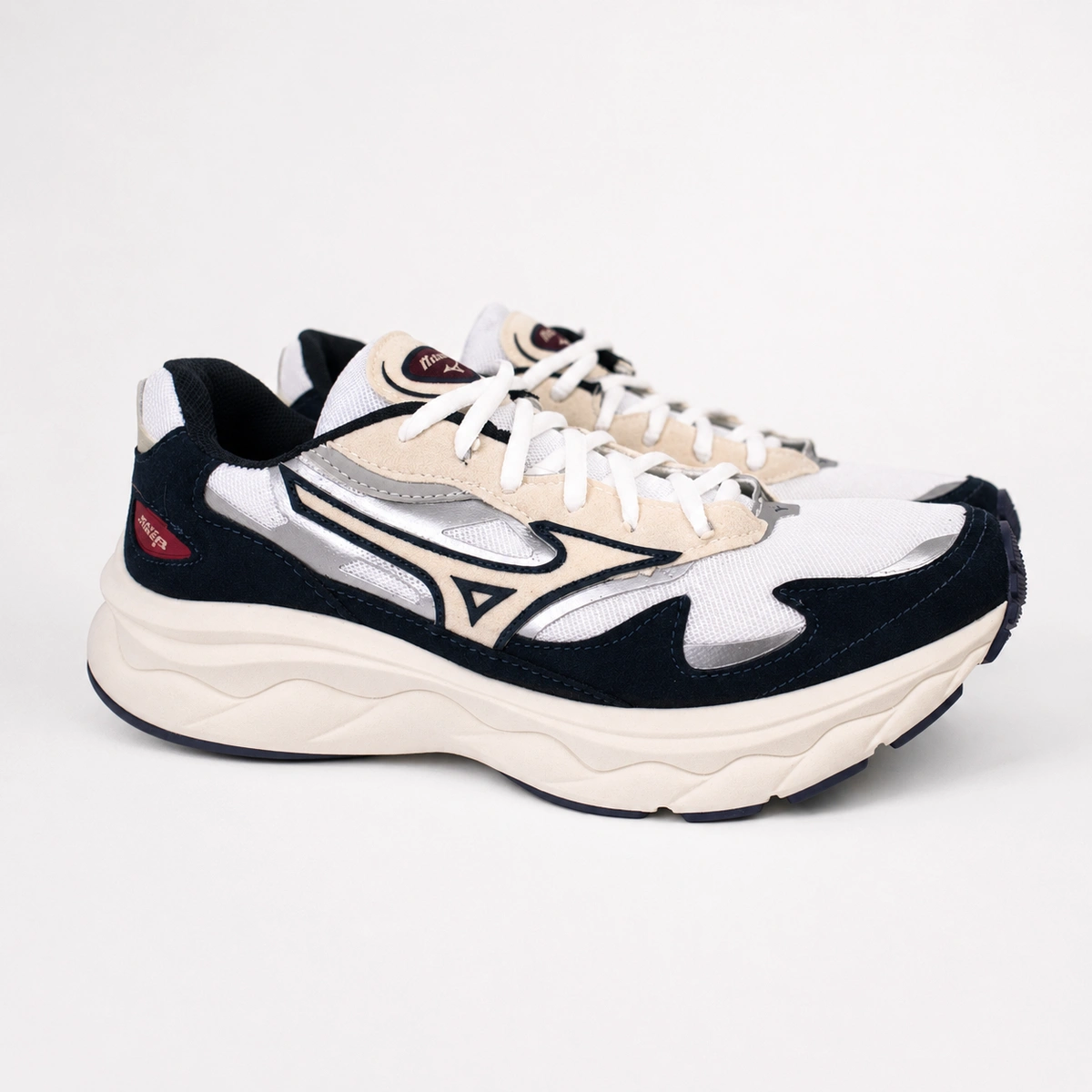 Tênis Masculino Mizuno Wave Rider Beta - Imagem 11